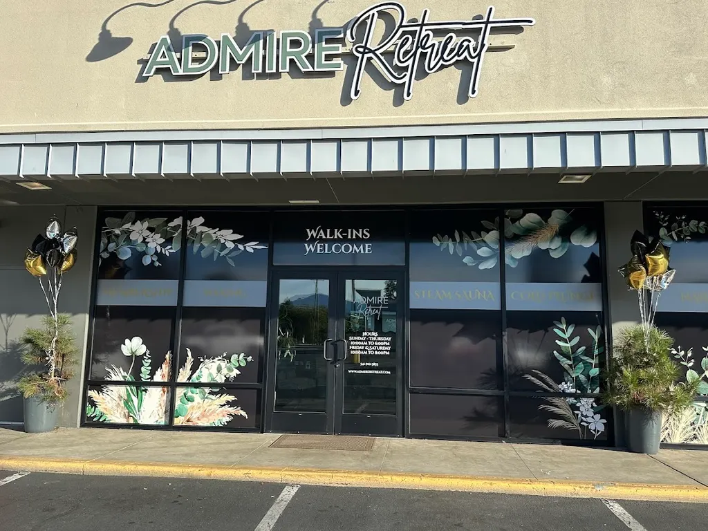 Admire Retreat — Day spa in Medford